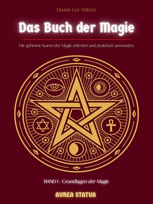 cover image of Das Buch der Magie